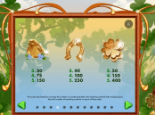 'Rainbow Wilds' by 'Iron Dog Studio'. Click the image to enlarge.