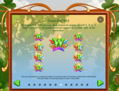 'Rainbow Wilds' by 'Iron Dog Studio'. Click the image to enlarge.