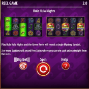 'Hula Hula Nights' by 'Red 7'. Click the image to enlarge.