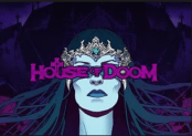 'House of Doom' by 'Play'n GO'. Click the image to enlarge.