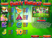 'Party Parrot' by 'Rival'. Click the image to enlarge.