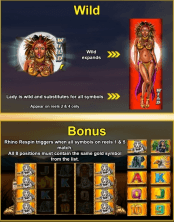 'Respin Rhino' by 'Lighting Box'. Click the image to enlarge.