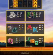 'Respin Rhino' by 'Lighting Box'. Click the image to enlarge.