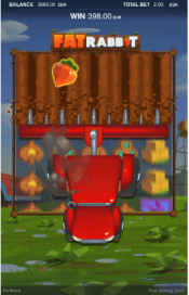 'Fat Rabbit' by 'Push Gaming'. Click the image to enlarge.