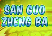 'San Guo Zheng Ba' by 'Realtime Gaming'. Click the image to enlarge.