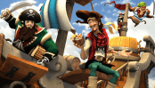 'Sky Pirates' by 'Bla Bla Bla Studios'. Click the image to enlarge.