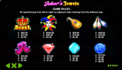 'Jokers Jewels' by 'Pragmatic Play'. Click the image to enlarge.