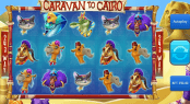 'Caravan To Cairo' by 'Eyecon'. Click the image to enlarge.
