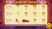'Red Hot Slot' by 'Red Tiger'. Click the image to enlarge.