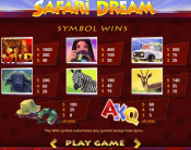 'Safari Dream' by 'Cayetano Gaming'. Click the image to enlarge.