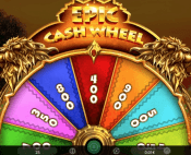 'The King﻿' by 'iSoftBet'. Click the image to enlarge.