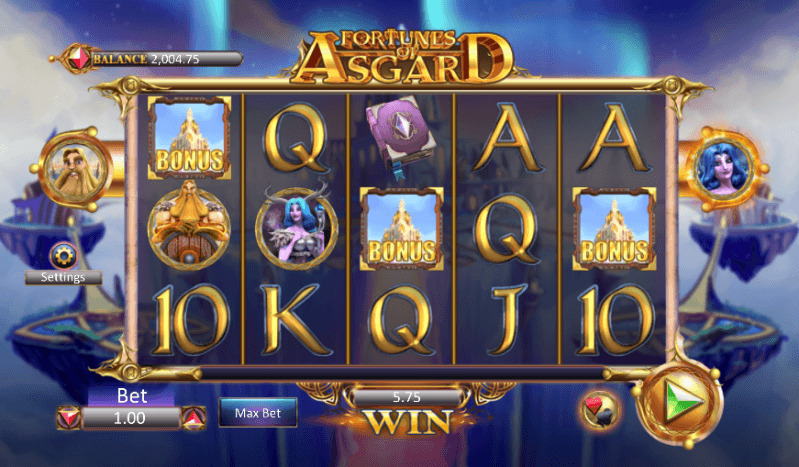 Hong Kong Fortunes Slot Machine Hong Kong Fortunes Slot Machine