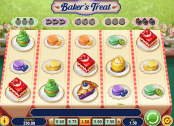 'Bakers Treat' by 'Play'n GO'. Click the image to enlarge.