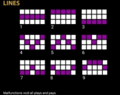 'Deco Diamonds' by 'Just for the Win'. Click the image to enlarge.