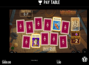 'Wild Heist At Peacock Manor' by 'Thunderkick'. Click the image to enlarge.