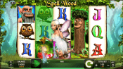 'Spell Wood' by 'Fuga Gaming'. Click the image to enlarge.
