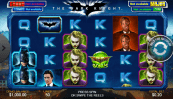 'The Dark Knight' by 'Playtech'. Click the image to enlarge.
