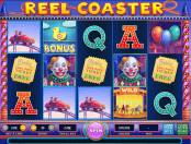 'Reel Coaster' by 'Capecod Gaming'. Click the image to enlarge.