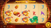 'Fortune Charm' by 'Red Tiger'. Click the image to enlarge.