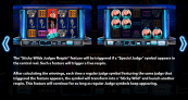 'Judges Rule The Show' by 'Red Rake Gaming'. Click the image to enlarge.
