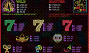'Mexico Wins' by 'Booming Games'. Click the image to enlarge.