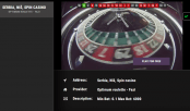 'Live European Roulette' by 'Fazi'. Click the image to enlarge.