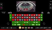 'Live European Roulette' by 'Fazi'. Click the image to enlarge.