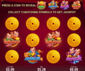 '5th Dragons' by 'Booongo'. Click the image to enlarge.