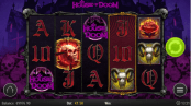 'House of Doom' by 'Play'n GO'. Click the image to enlarge.