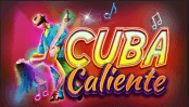 'Cuba Caliente' by 'Booming Games'. Click the image to enlarge.