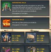 'Vikingdom' by 'Saucify'. Click the image to enlarge.