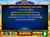 'Queen of the Pharaohs' by 'Skywind'. Click the image to enlarge.