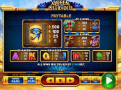 'Queen of the Pharaohs' by 'Skywind'. Click the image to enlarge.