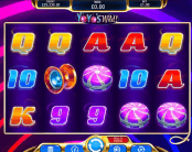 'Yoyos Wild' by 'Eyecon'. Click the image to enlarge.