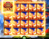 'Mystery of Long Wei' by 'iSoftBet'. Click the image to enlarge.