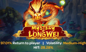 'Mystery of Long Wei' by 'iSoftBet'. Click the image to enlarge.