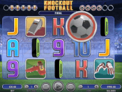 'Knockout Football' by 'Habanero'. Click the image to enlarge.