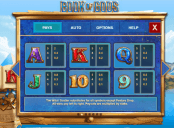 'Book Of Gods' by 'Big Time Gaming'. Click the image to enlarge.