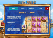 'Book Of Gods' by 'Big Time Gaming'. Click the image to enlarge.