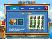 'Book Of Gods' by 'Big Time Gaming'. Click the image to enlarge.