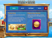 'Book Of Gods' by 'Big Time Gaming'. Click the image to enlarge.