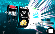 'Spooky 5000' by 'Fantasma Games'. Click the image to enlarge.
