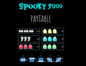 'Spooky 5000' by 'Fantasma Games'. Click the image to enlarge.