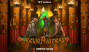 'Relic Hunters' by 'Wazdan'. Click the image to enlarge.