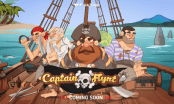 'Captain Flynt' by 'Wazdan'. Click the image to enlarge.