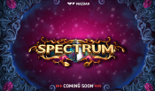 'Spectrum' by 'Wazdan'. Click the image to enlarge.
