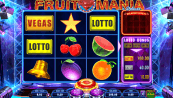 'Fruit Mania Deluxe' by 'Wazdan'. Click the image to enlarge.