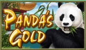 'Pandas Gold' by 'Realtime Gaming'. Click the image to enlarge.