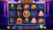 'Cats and Cash' by 'Play'n GO'. Click the image to enlarge.