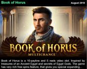 'Book Of Sun' by 'Booongo'. Click the image to enlarge.